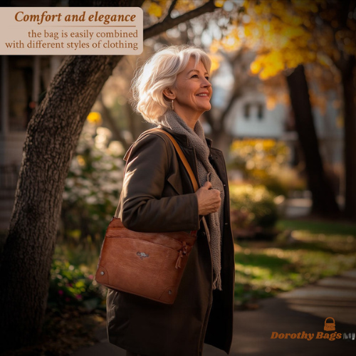 Alina Bag | Dorothy's Signature Design