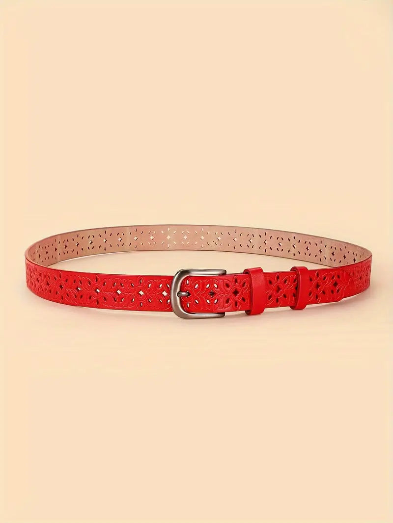 Edge & Elegance - The belt with attitude