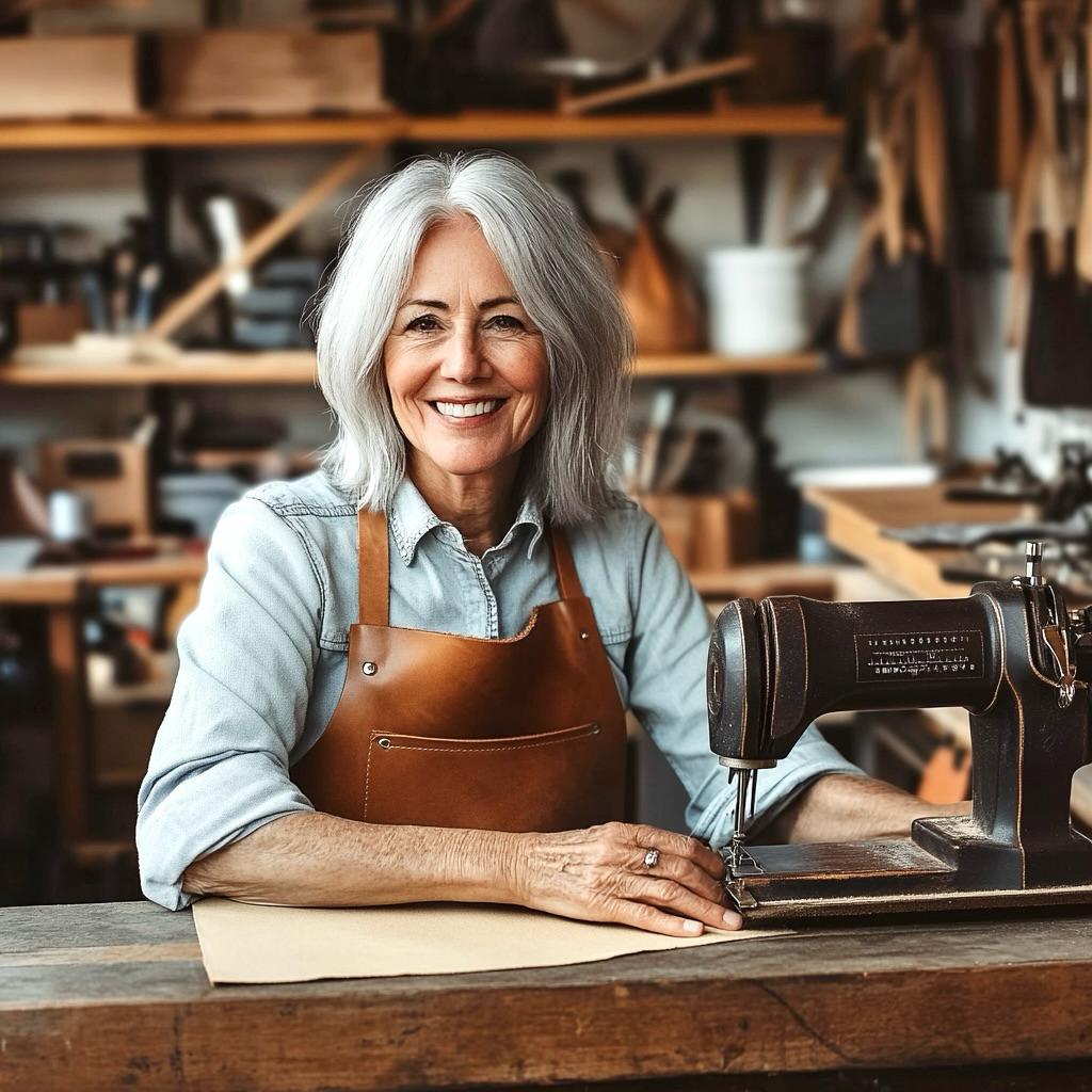 Laura’s Timeless Allure | Vintage Bag