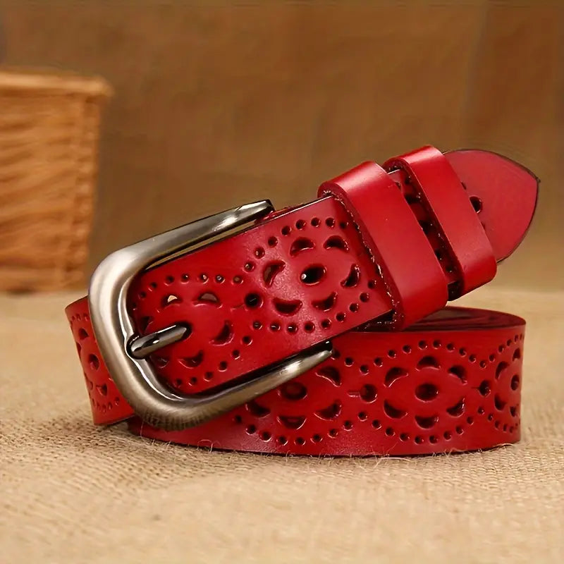 Pure classic - the ladies' belt from a master craftsman