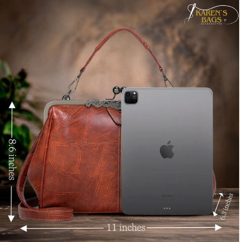 Johanna’s Classic Charm | Vintage Bag