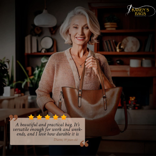 Nicole’s Favorite | Vintage Shoulder Handbag