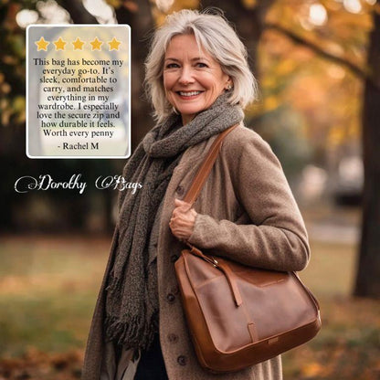 Magda’s Exquisite Style | Luxury Bag