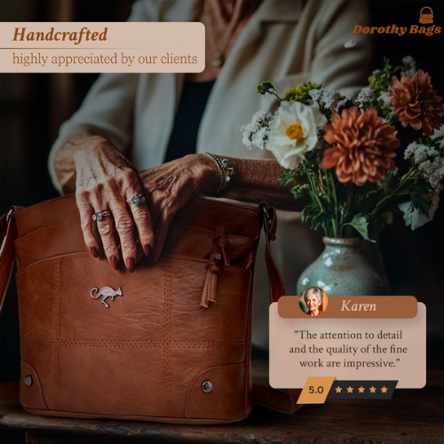 Alina Bag | Dorothy's Signature Design