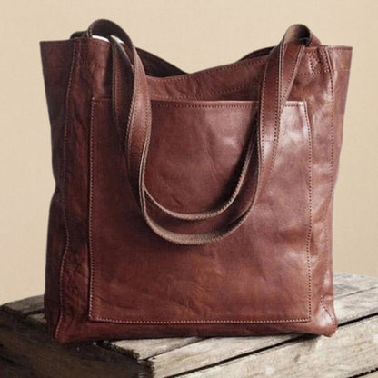 Monica | Stylish Leather Bag