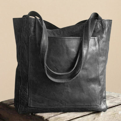 Monica | Stylish Leather Bag
