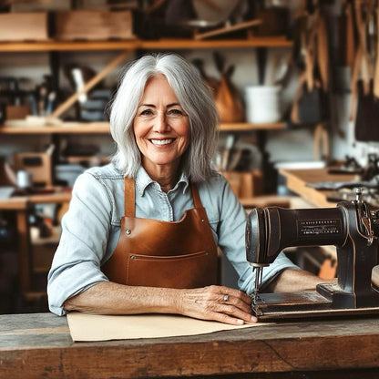 Georgia’s Timeless Elegance | Vintage Shoulder Bag