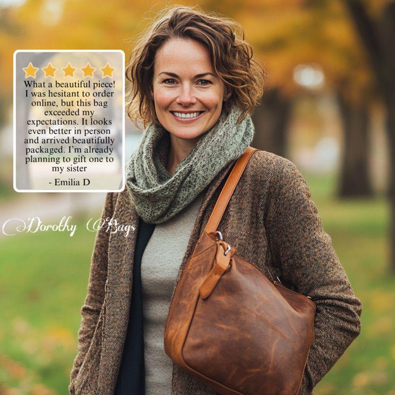 Bella’s Grace | Women’s Shoulder Bag