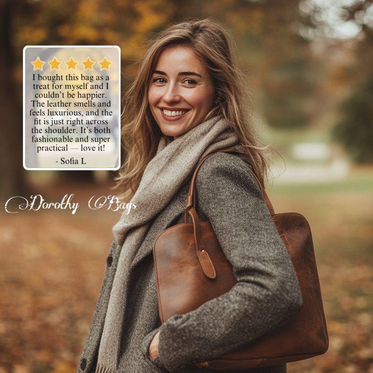 Sophia’s Classic Harmony Bag