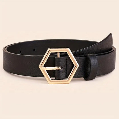Fine line - Classic ladies' belt