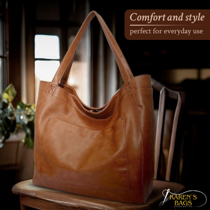 Aurora’s Charm | Vintage Shoulder Bag