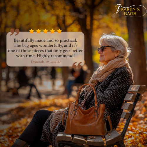 Sienna’s Graceful Allure | Elegant Shoulder Bag