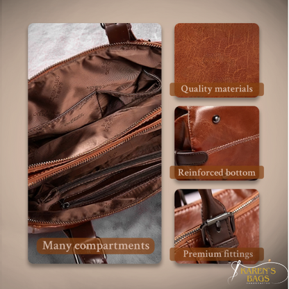 Silke’s Luxe Statement | Timeless Bag