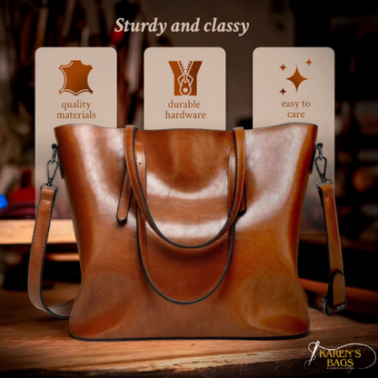 Nicole’s Favorite | Vintage Shoulder Handbag