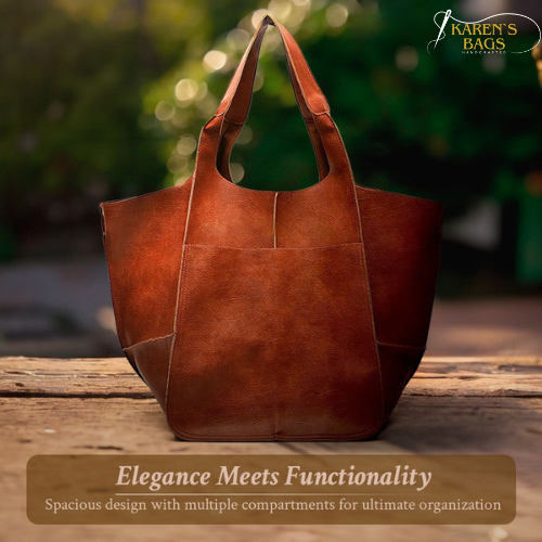 Laura’s Timeless Allure | Vintage Bag