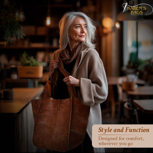 Laura’s Timeless Allure | Vintage Bag