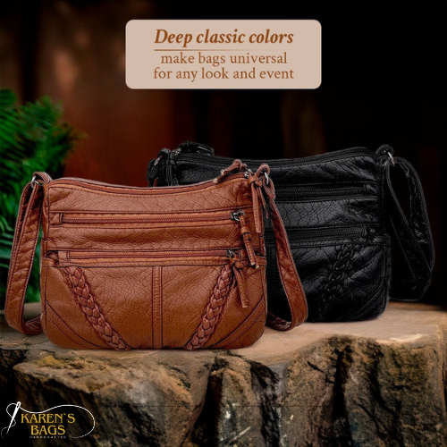 Sophia’s Classic Harmony Bag