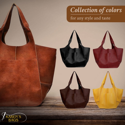 Laura’s Timeless Allure | Vintage Bag