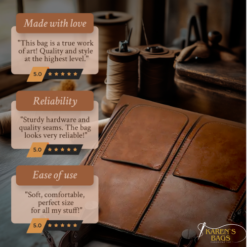 Ilse’s Timeless Elegance | Shoulder Bag