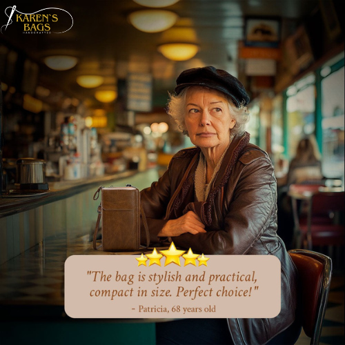 Nicole’s Chic Compact | Handbag